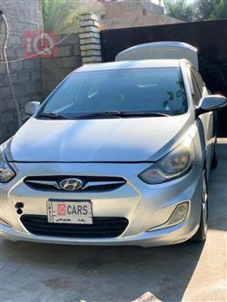 هيونداي أكسنت